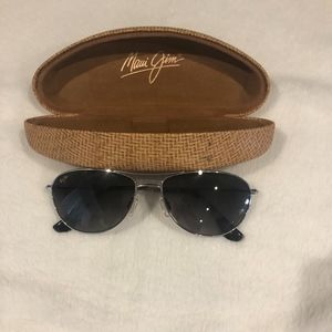 Maui Jim Baby Beach Aviators